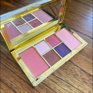 Tom Ford Soleil Eye And Cheek Palette 04 VIOLET ARGENTE 🔮